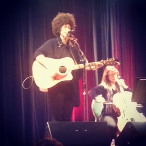 Chastity Brown at St Paul, MN in Landmark Center 2016