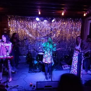 Paper Bird at Boise, ID in The Olympic 2016