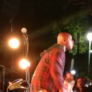 Derek Minor at La Mirada, CA in Biola University 2016