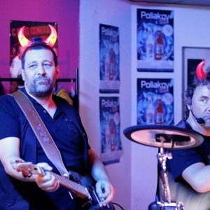 3D at Amiens, France in La Cave 2016