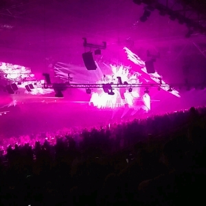 Angerfist at Arnhem, Netherlands in Qlimax | Gelredome 2016