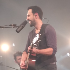 Gérald de Palmas at Aix En Provence, France in Pasino d'Aix-en-Provence 2016