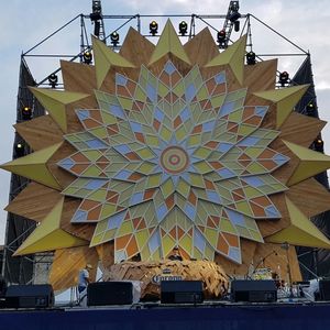 Gorgon City at Santo Domingo, Dominican Republic in Fortaleza Ozama 2016
