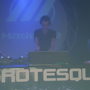Madwave at Zurich, Switzerland in Alte Kaserne 2016