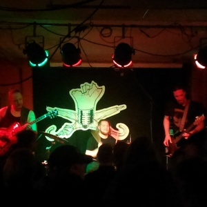 Mother Engine at Nijmegen, Netherlands in Paraplufabrieken 2016