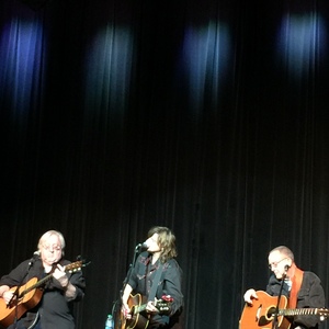 Amy Ray at Dahlonega, GA in Amy Ray (solo) at The Holly Theater 2016