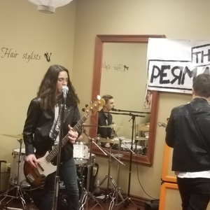 The Permanents at Akron, OH in Annabell's 2016