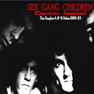 Sex Gang Children Tickets, Tour Dates and Concerts