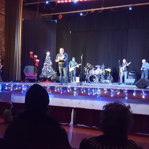 Matt VanFossen at Moundsville, WV in Christmas At The Strand 2016