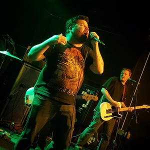 Iron Chic at Brooklyn, NY in St. Vitus 2016
