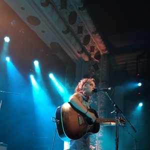 Lydia Loveless at Chicago, IL in Metro 2016