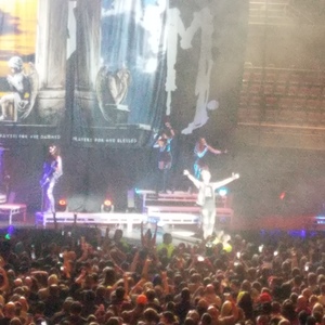Sixx:A.M. at Peoria, IL in Peoria Civic Center 2016