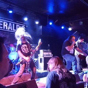Deadhorse at Houston, TX in Fitzgerald's 2016
