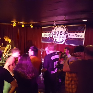 INTHEWHALE at Lyons, CO in Oskar blues Grill & Brew 2016