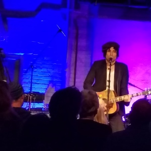 Jesse Malin at Milwaukee, WI in Back Room @ Colectivo 2016