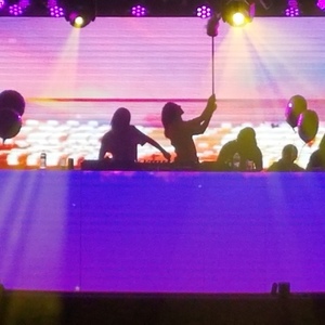 Anna Lunoe at Dallas, TX in Stereo Live 2016
