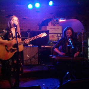 Marit Larsen at Visalia, CA in The Cellar Door 2016