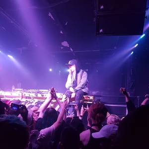 Cashmere Cat at Toronto, Canada in The Hoxton 2016