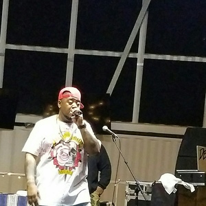 Twista at San Diego, CA in Quartyard 2016