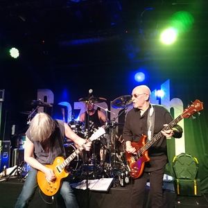 Nazareth at Dornbirn, Austria in Dornbirn Conrad Sohm 2016