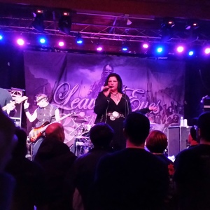 Olathia at Cleveland, OH in The Agora Ballroom 2016