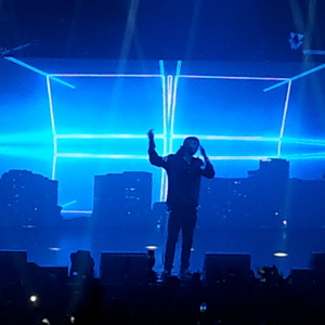 PARTYNEXTDOOR at Philadelphia, PA in The Fillmore 2016