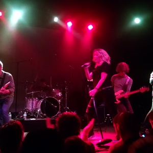 Letters to Cleo at Cambridge, MA in The Sinclair 2016