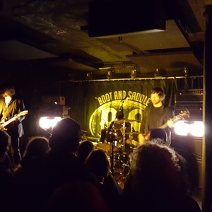 Young Widows at Philadelphia, PA in The Boot & Saddle 2016