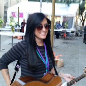 Jess Meuse at Houston, TX in Via Calori 2016
