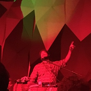 MNDSGn at Portland, OR in Holocene 2016