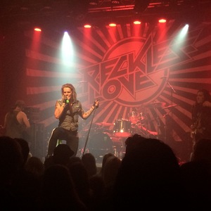 Reckless Love at Utrecht, Netherlands in De Helling 2016