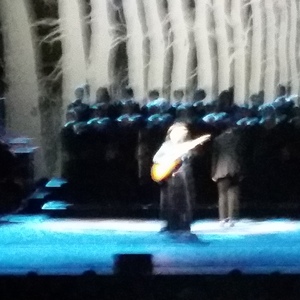 Katie Melua at Brussels, Belgium in Cirque Royal 2016