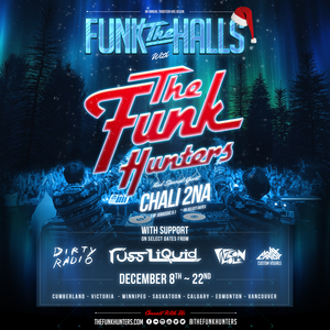 The Funk Hunters Tickets, Tour Dates and Concerts