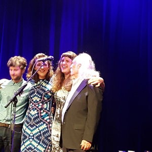 David Crosby at Ponte Vedra Beach, FL in Ponte Vedra Concert Hall 2016