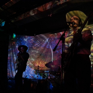 Night Beats at Albuquerque, NM in Sister Bar 2016