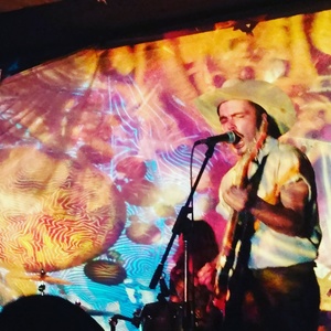 Night Beats at Albuquerque, NM in Sister Bar 2016