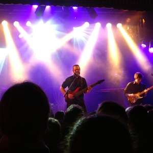 Ihsahn at Paris, France in Divan Du Monde 2016