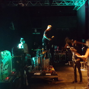 Peter Doherty at Lyon, France in Transbordeur 2016