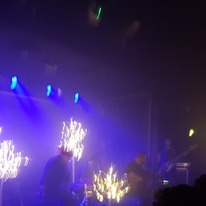 Radical Face at London, United Kingdom in Scala 2016