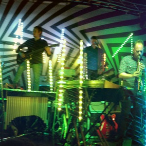 Jaga Jazzist at Milano, Italy in Santeria Social Club 2016