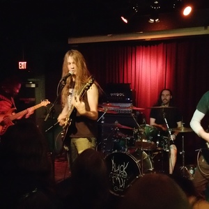 Black Fast at Cincinnati, OH in Northside Tavern 2016