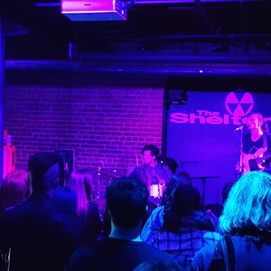 Spring King at Detroit, MI in The Shelter 2016