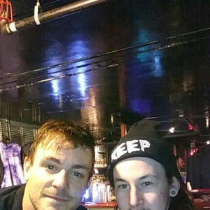 The Color Morale at Boston, MA in Paradise Rock Club 2016