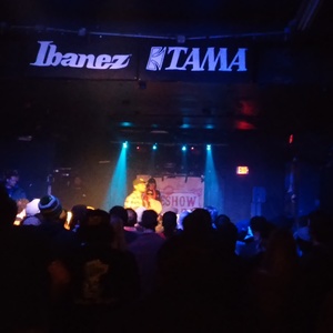 Dizzy Wright at Worcester, MA in Palladium Upstairs 2016