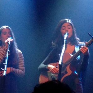 Daniela Andrade at Chicago, IL in Lincoln Hall 2016