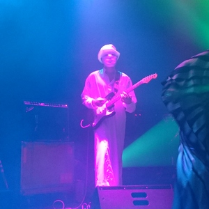 Goat at Stockholm, Sweden in Debaser Medis 2016