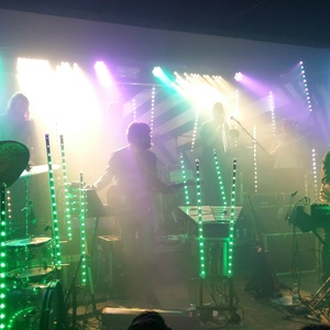 Jaga Jazzist at Rome, Italy in Monk Club 2016