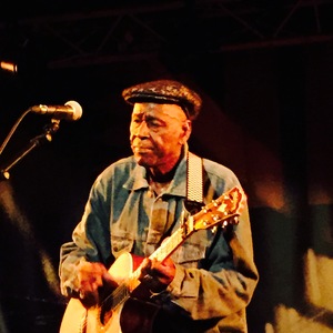 Boubacar Traoré at Paris, France in New Morning 2016