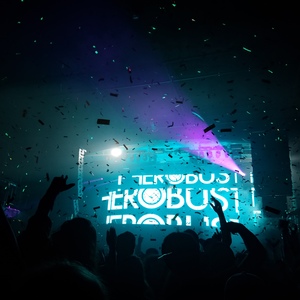 HEROBUST at Dallas, TX in Stereolive 2016