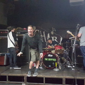 Guttermouth at Pomona, CA in Character's 2016